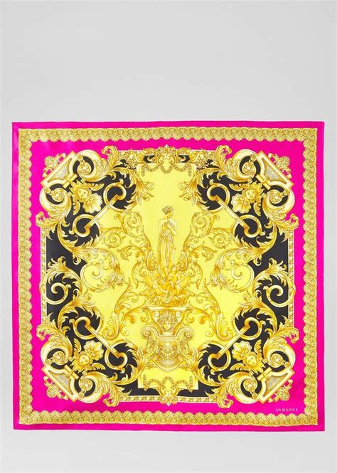 versace pattern 2012|Versace barocco printing.